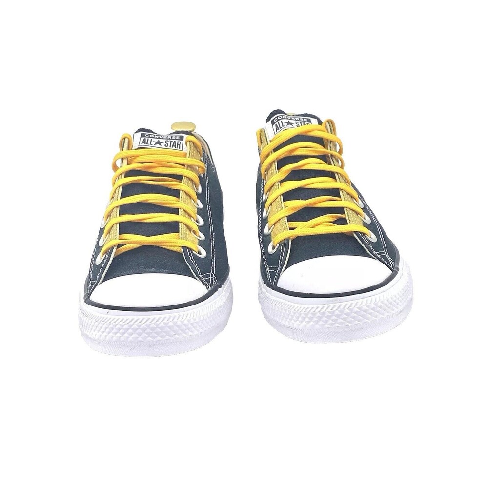 Converse Unisex All Star EYINTERN Black White Sneakers M9166 Men’s 10.5 Wo’s 12 - Picture 2 of 12
